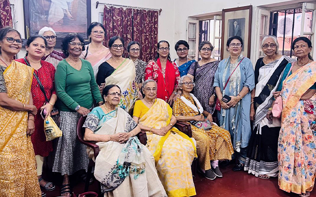 Bengal Obstetrics and Gynaecological Society (BOGS) organized an event Health Mela